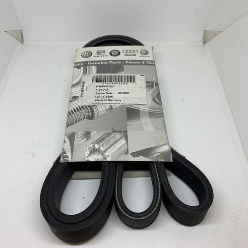 BRAND NEW OEM GENUINE VW VOLKSWAGEN RIBBED V BELT 074145933AR 6PK1751