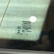 Load image into Gallery viewer, Genuine Volvo Quater Glass Brand New 31385866