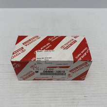 Load image into Gallery viewer, GENUINE TOYOTA C-HR 1.2 Rear BRAKE PADS 16- 0446610010