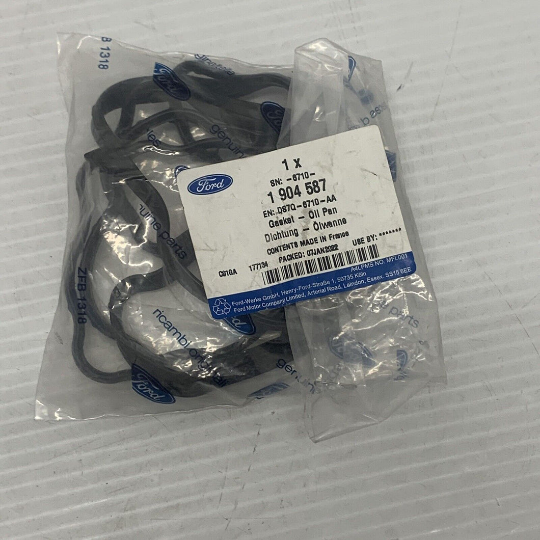 Genuine FORD EDGE MK2 Oil Pan Gasket 1904587 DS7Q-6710-AA