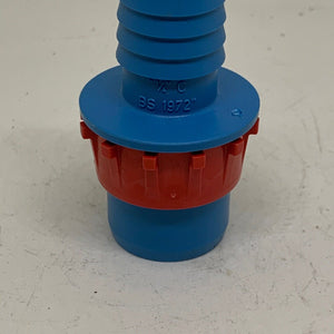 3/4" male mdpe adaptor