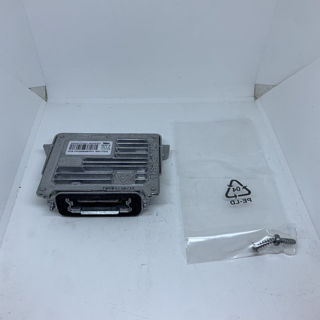 Genuine Jaguar Ballast Module C2D5271