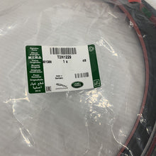 Load image into Gallery viewer, Genuine Jaguar XF 16- RH REAR DOOR SEAL t2h1229