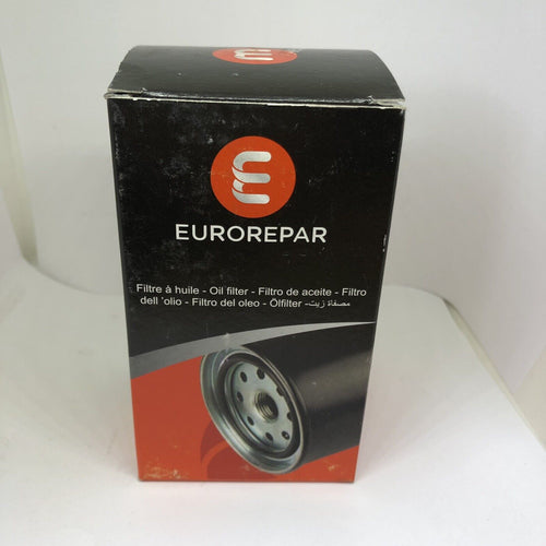 EUROREPAR OIL FILTER FOR MERCEDES CHRYSLER PETROL C E G M R S CLASS CLK AMG CLS