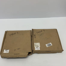 Load image into Gallery viewer, Genuine VW Golf GTI &amp; R Rear Brake Discs 2020 Onwards (5Q0615601E)