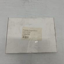 Load image into Gallery viewer, 1x Brand new original Trunk Emblem Badge Kit Genuine Volvo - 31664358