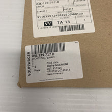 Load image into Gallery viewer, AUDI A3 Sportback 8V Engine Intake Manifold Gasket 04L129717D NEW OEM