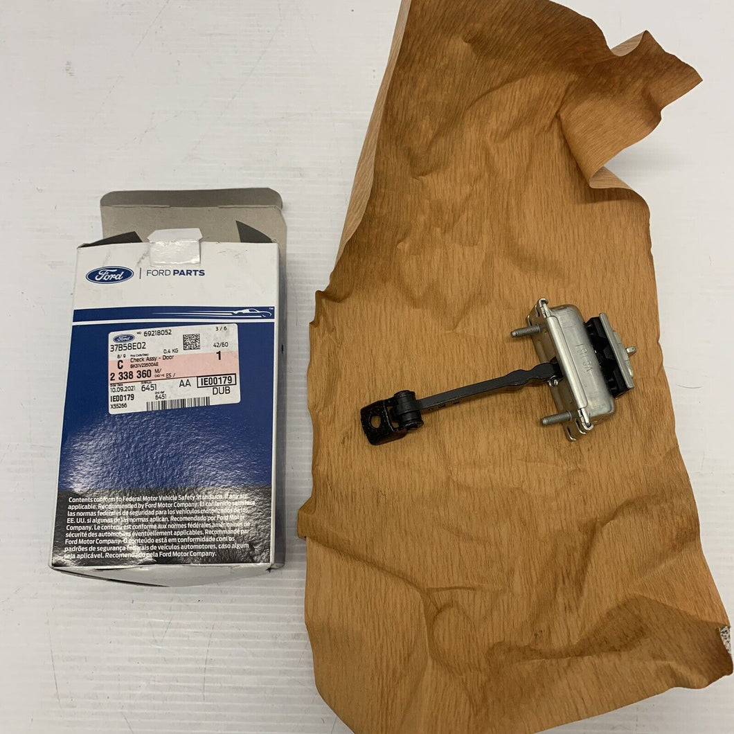 Ford Transit MK4 Front Door Check BK31-V23500-AE 2338360 Genuine NEW OEM