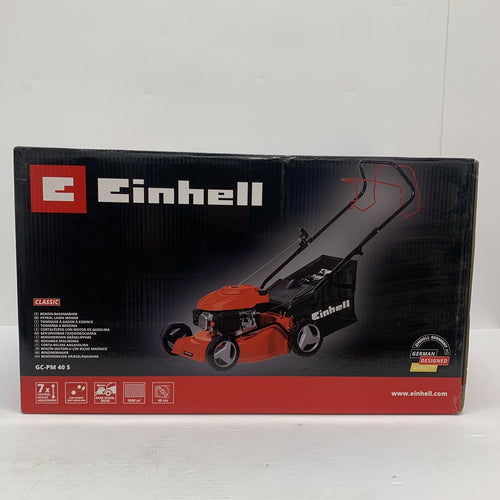 Genuine Einhell GC-PM40 S Petrol Lawn Mower 3404820
