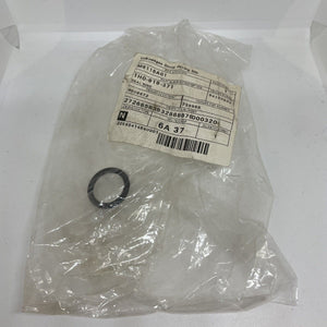 GENUINE NEW VOLKSWAGEN OIL OUTLET TUBE O RING 1H0919371