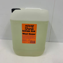 Load image into Gallery viewer, House Of Shine Extreme Acid Wheel Cleaner 20L Fast and Effective
