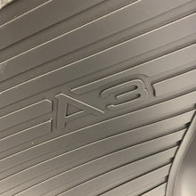 Load image into Gallery viewer, Genuine Audi A3 2013-20 S3 2017-20 boot load liner mat (saloon) 8V5061180