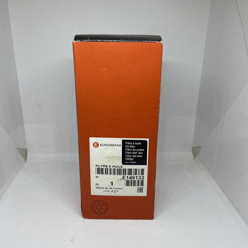 Eurorepar Oil Filter Cleaner Element Assembly Fits Citroen Peugeot C2 C3 E149133