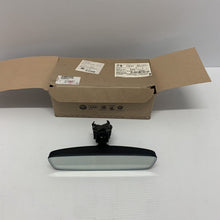 Load image into Gallery viewer, NEW VW INTERIOR MIRROR AUTOMATIC ANTI-DAZZLE SATIN BLACK 3G0857511AL9B9 GENUINE