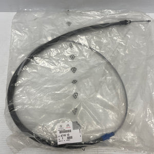 Citroen C3 C3II C3 Pluriel Secondary Handbrake Cable Part Number 4746.13 Genuine