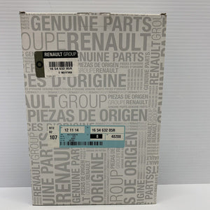 Genuine Renault 165463205R Air Filter