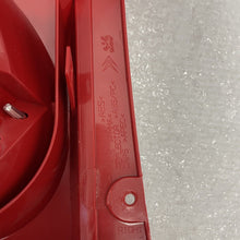 Load image into Gallery viewer, PEUGEOT 107 Drivers Right Rear Taillight 815500H030 2006 to 2012 #107106102
