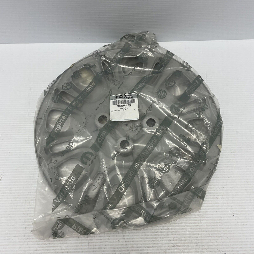 FIAT PANDA WHEEL TRIM 735553850 BRAND NEW GENUINE PART