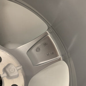 GENUINE VW GOLF MK6 TOURAN SIMA ALLOY WHEEL 6.5 X 15 1T1071495A8Z8 GENUINE VW