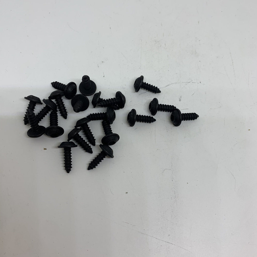 20x Genuine Land Rover Bolt Screw 4.2 x 13MM Torx Head - PYP500140