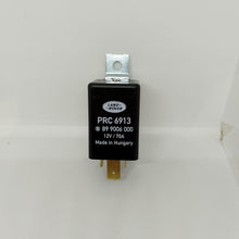 Load image into Gallery viewer, NEW GENUINE LAND ROVER Relay-ignition heater plug 12V - PRC6913