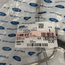 Load image into Gallery viewer, Genuine Ford Kuga MK1 Exhaust Air Supply Tube 1698612