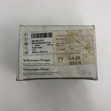 Load image into Gallery viewer, Genuine Volkswagen lock cylinder set for door handle dash panel lid 2E0800375