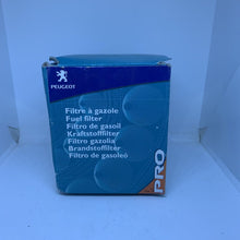 Load image into Gallery viewer, Genuine Peugeot Fuel Filter 190676 1906.76