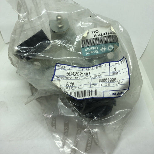 Genuine Fiat Bracket Fixing Brand New 504267240