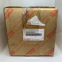 Load image into Gallery viewer, CV Driveshaft Boot Bellow Cover Kit Toyota:AVENSIS,PICNIC 04438-05140 46307789