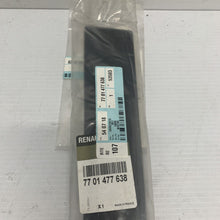 Load image into Gallery viewer, REAR DOOR PROTECTIVE TRIM SET LEFT RIGHT FOR RENAULT MEGANE 7701477638