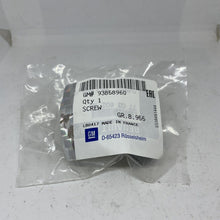 Load image into Gallery viewer, Vauxhall Vivaro B Fuel Tank Fixing Hex Head Screw Opel GM Genuine 93858960