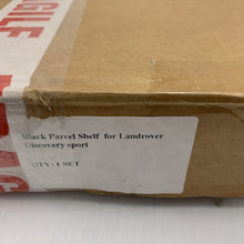 Load image into Gallery viewer, FOR LAND ROVER DISCOVERY SPORT 2014-2021 PARCEL SHELF BOOT LOAD COVER BLACK NEW