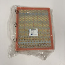Load image into Gallery viewer, Genuine Vauxhall Astra G/H Zafira A 1.3 1.7 2.0 Air Filter 93192884