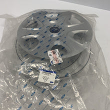 Load image into Gallery viewer, Genuine Ford 1748782 14 inch Wheel Trim / Hub Cap Covers - Silver set of 4