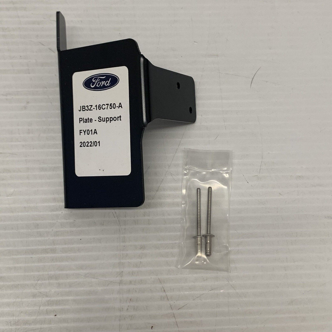 Genuine Ford 2486994 HOOD LATCH BRACKET ASSY