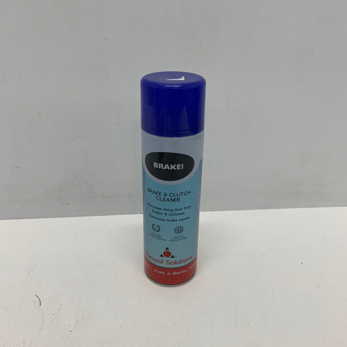 Genuine aerosol solutions brake and clutch cleaner