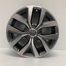 Load image into Gallery viewer, GENUINE 10-16 MK3 KIA SPORTAGE 17" 17 X 6.5J ET40 ALLOY WHEEL RIM 52910-3W610