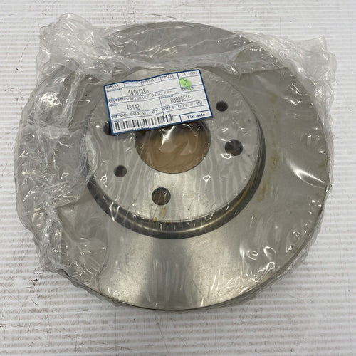 Genuine Fiat Still Brake Disc Single x1 46401356