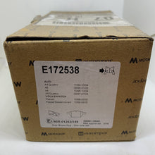 Load image into Gallery viewer, genuine eurorepar front brake pads a4/a6/quattro/a6/passat/estate/variant