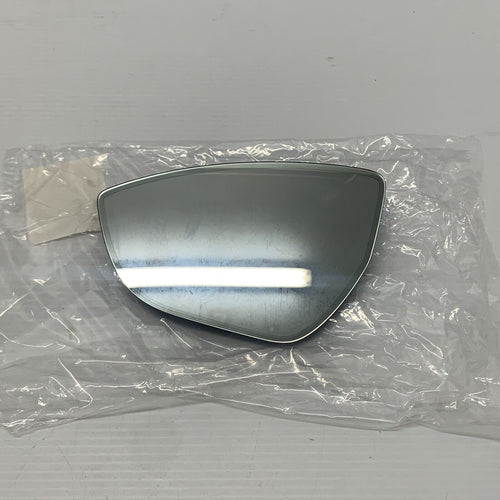 AUDI E-TRON GE Front Left Door Mirror Glass 4KE857535M NEW GENUINE