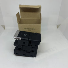 Load image into Gallery viewer, Genuine Volkswagen t-roc a1 18- electric handbrake switch 2ga927225awzu