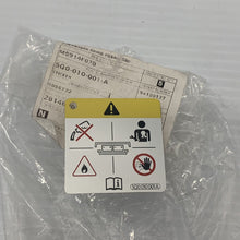 Load image into Gallery viewer, Genuine AUDI VW Audi e-tron Sportb. Sportback Q8 Golf R32 Notice 5Q0010001A