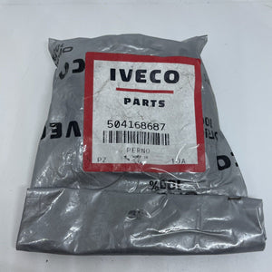 Genuine Iveco Screws 504168687 x9