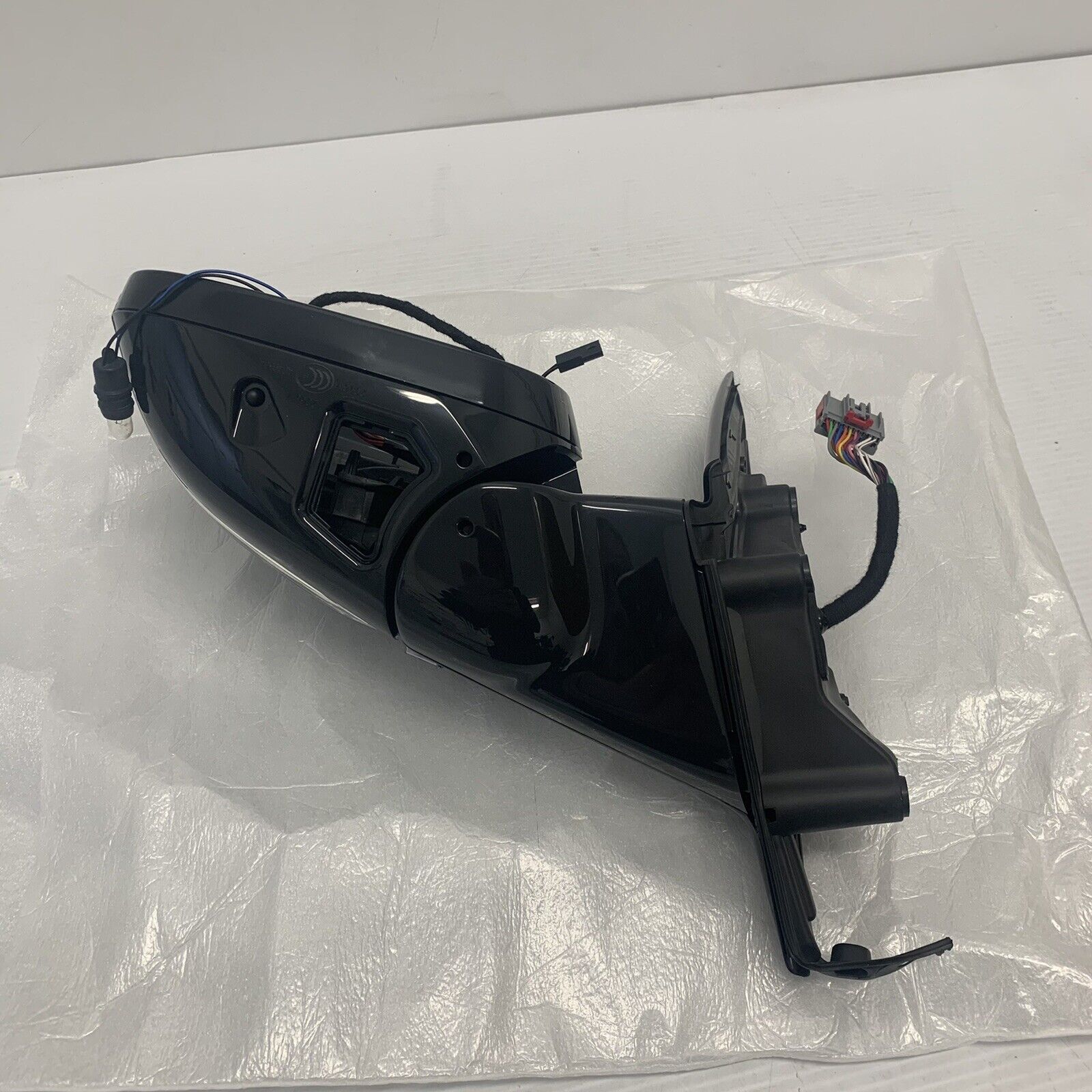 Genuine Jaguar XF 09-15 Door Mirror LHS C2Z19389 – Genuine Parts Ltd