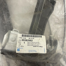 Load image into Gallery viewer, Genuine Chevrolet Cruze Front Door Window Regulator 95382552