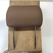 Load image into Gallery viewer, Brand New Land Rover geniune Land Rover head rest assy, Tan, BTR7857AUK