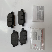 Load image into Gallery viewer, Genuine Mazda Brake Pads Set fits MAZDA 6 2.5 Rear 2012 GHY92648ZC
