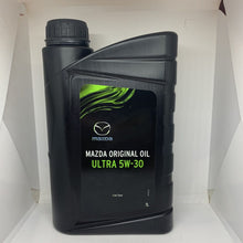 Load image into Gallery viewer, Genuine Mazda Original Oil Ultra 5W-30 1 Liter 3267025007989