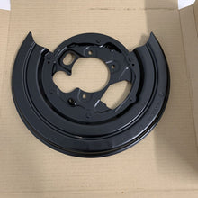 Load image into Gallery viewer, 1x genuine COVER PLATE FOR BRAKE REAR LEFT VW CRAFTER 30-50 2.0 2.5 TDI 06-